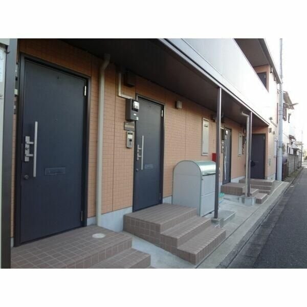 セキュリティ(専用ゴミ置場)