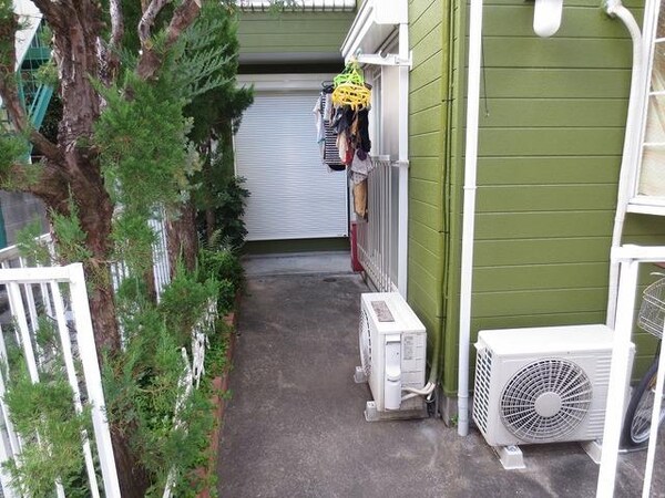 エントランス(★建物入口★)