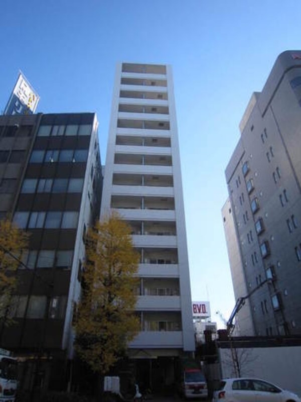 外観(☆14階建ＲＣ造マンション)