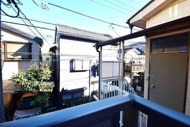 内観写真