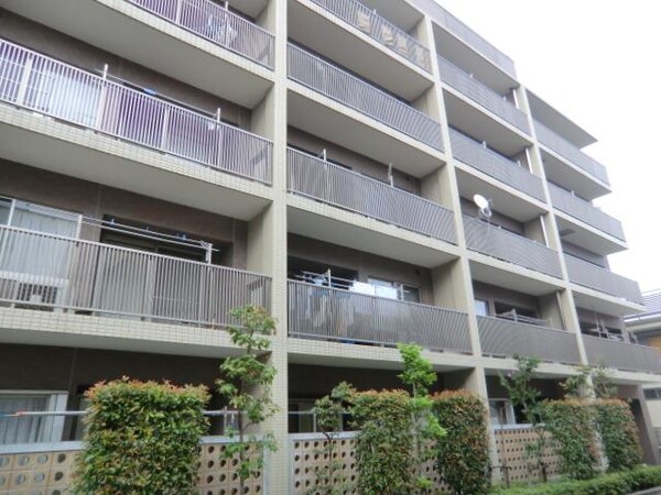 外観(鉄筋コンクリート造マンション)