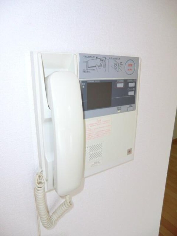 設備(インターフォン)