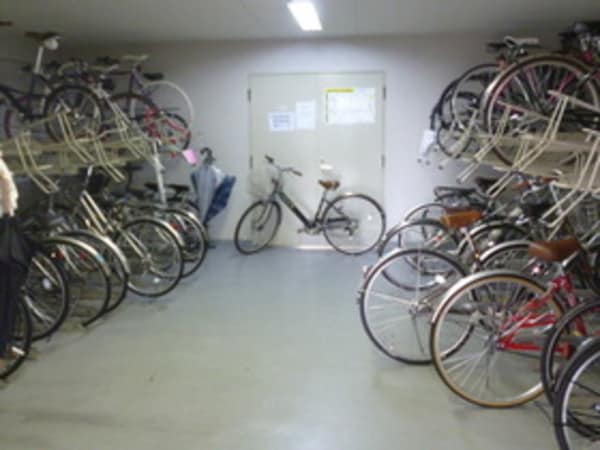 共有部分(★駐輪場★)