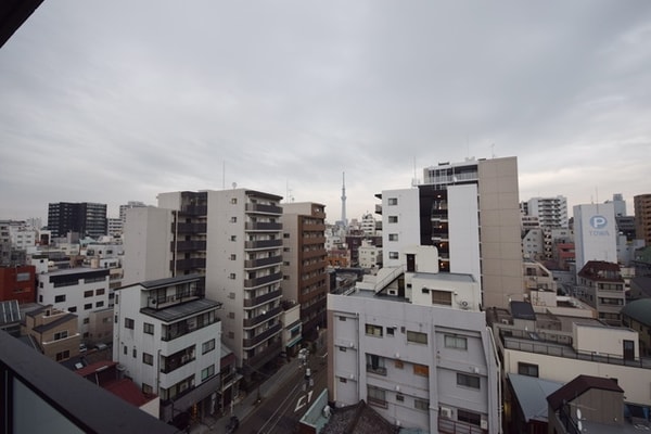眺望