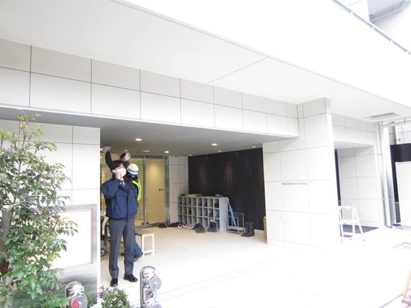 エントランス