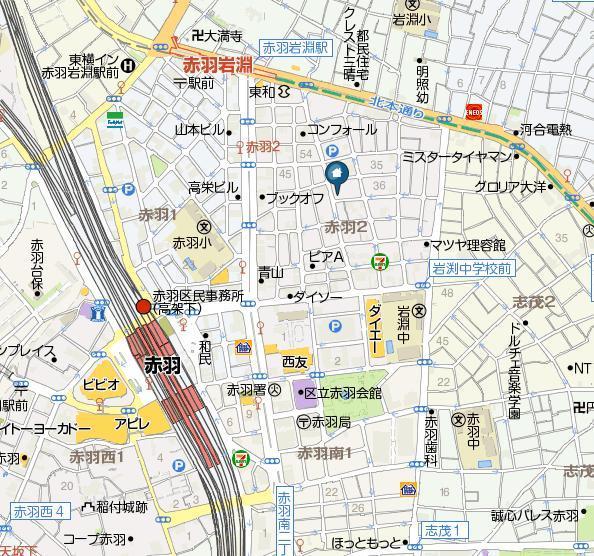 内観写真