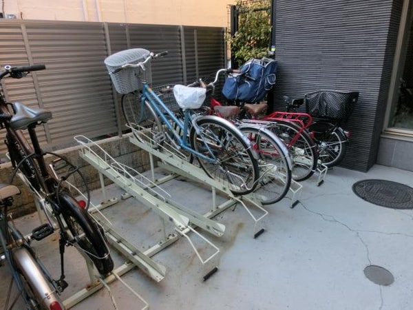 その他(駐輪場完備)