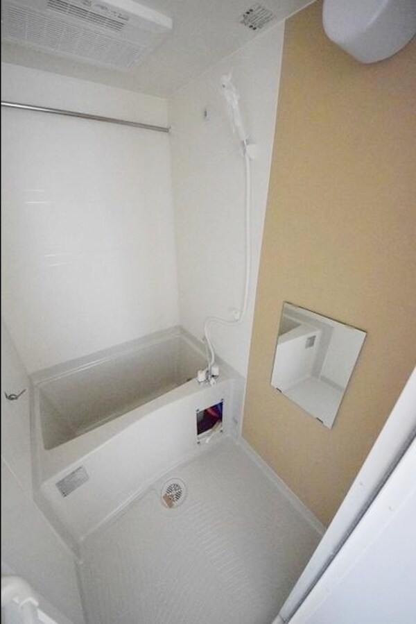 バス／シャワールーム等(同タイプ別号室間取写真)