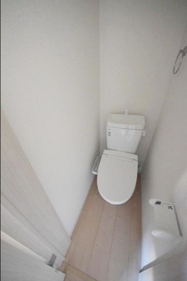 トイレ(同タイプ別号室間取写真)