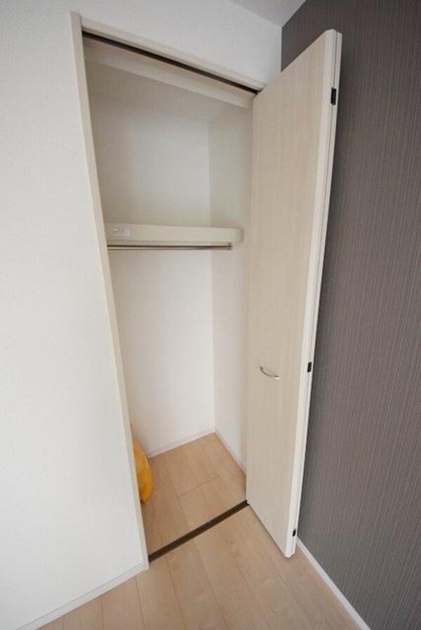 収納(同タイプ別号室間取写真)
