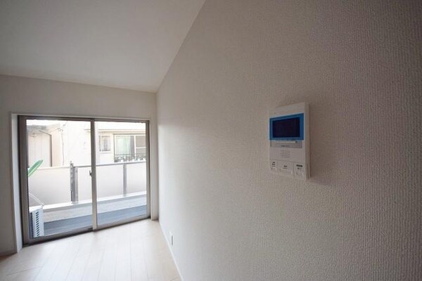 セキュリティ(同タイプ別号室間取写真)