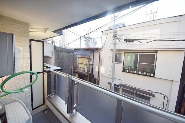 眺望(同タイプ別号室間取写真)