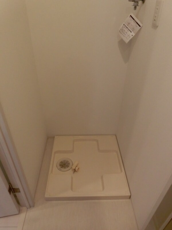 その他(室内洗濯機置場)