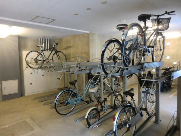 共有部分(☆駐輪場☆)