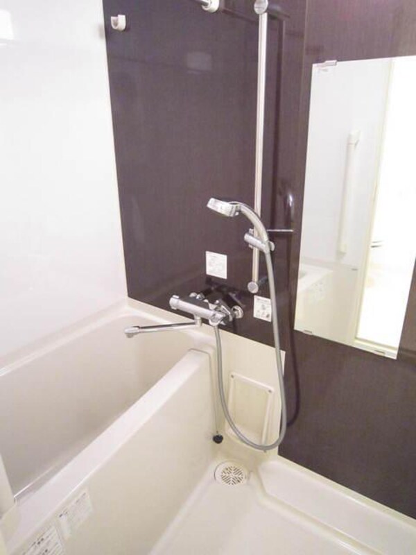 バス／シャワールーム等(★清潔感のあるバスルーム★)