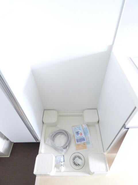 物件内観写真9　(嬉しい室内洗濯機置場)