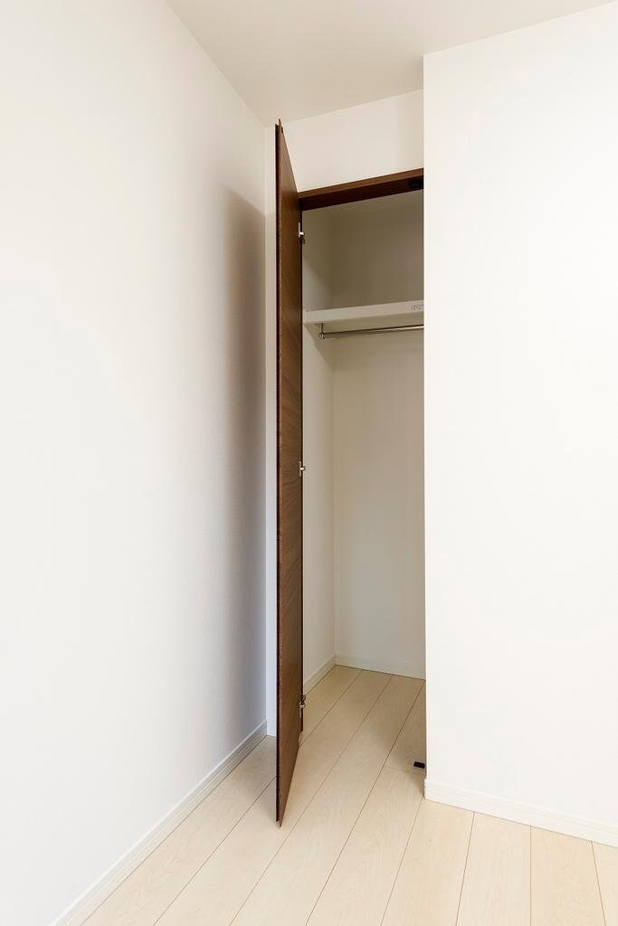 物件内観写真11　(クローゼット完備)