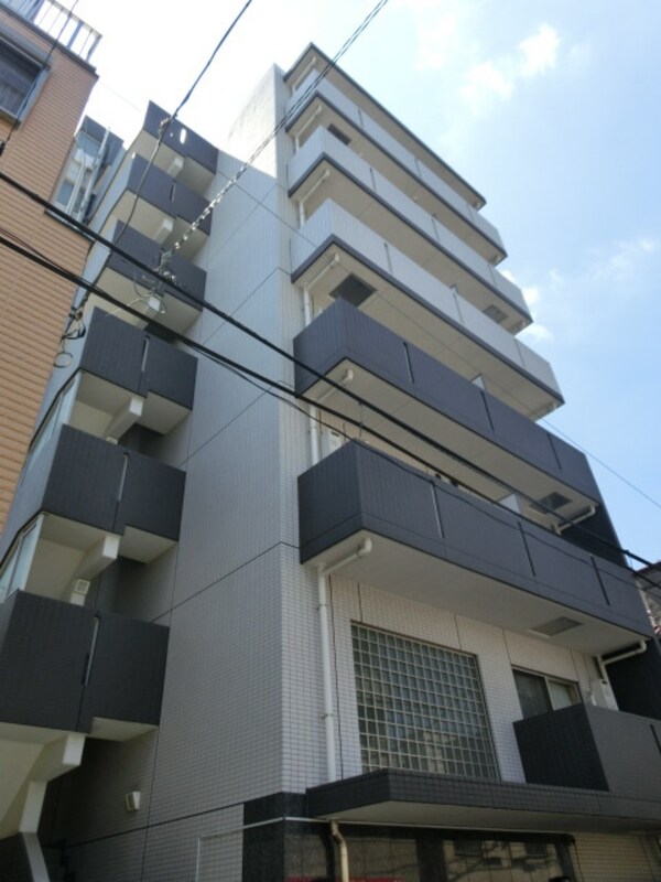 外観(三ノ輪駅徒歩８分)