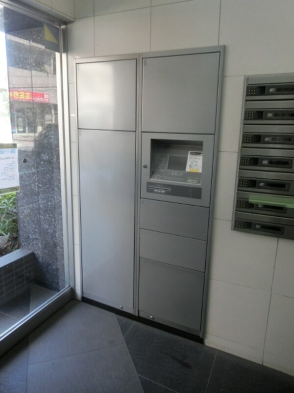 共有部分(宅配ＢＯＸ)