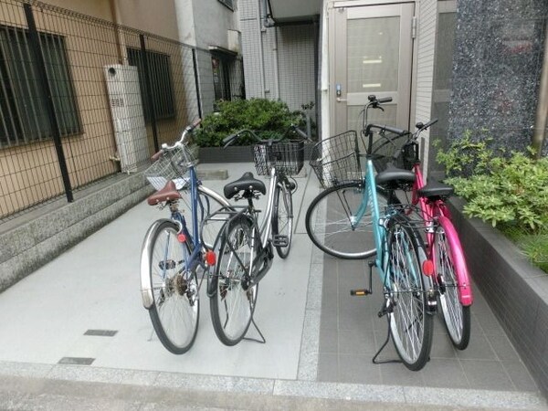 その他(駐輪場)