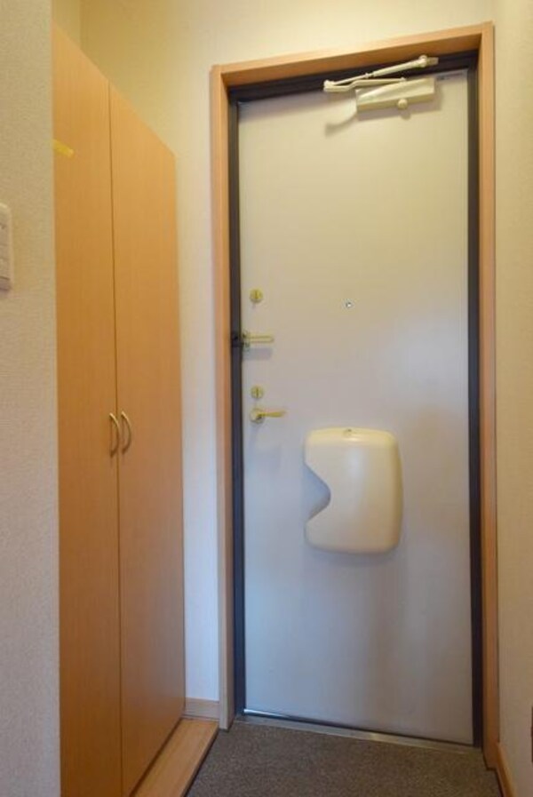 玄関(シューズＢＯＸあり)