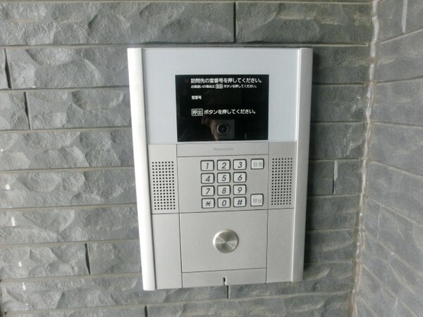共有部分(オートロック)