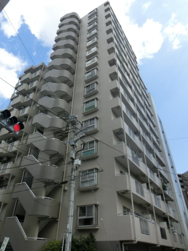 外観(入谷駅徒歩１１分)