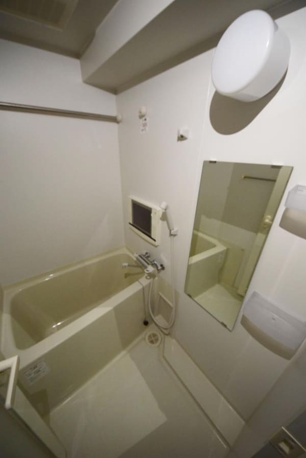 バス／シャワールーム等(7.8帖洋室部屋)