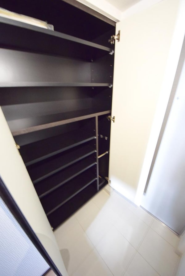 収納(収納スペースあり)