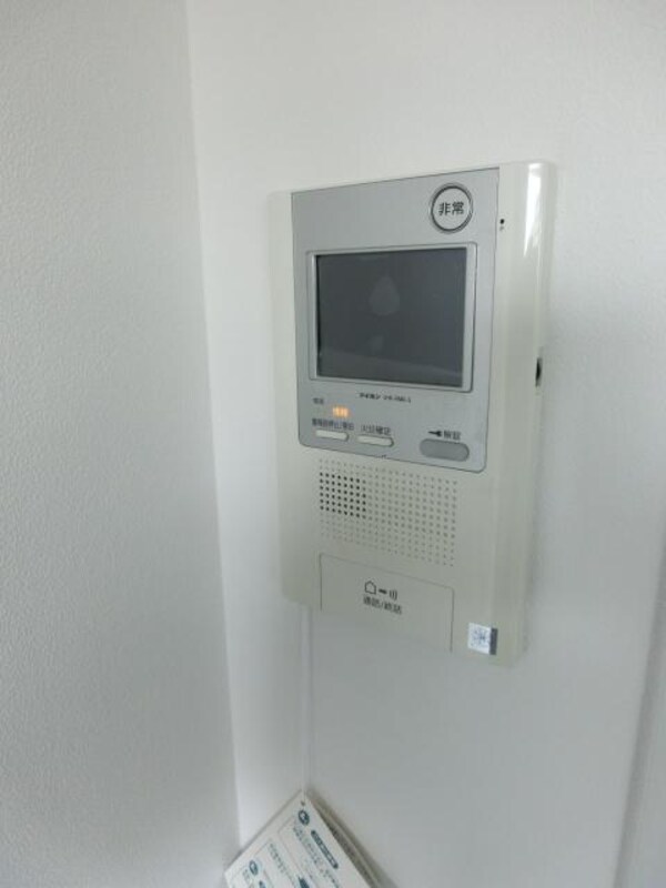 セキュリティ(安心TVモニターフォン)