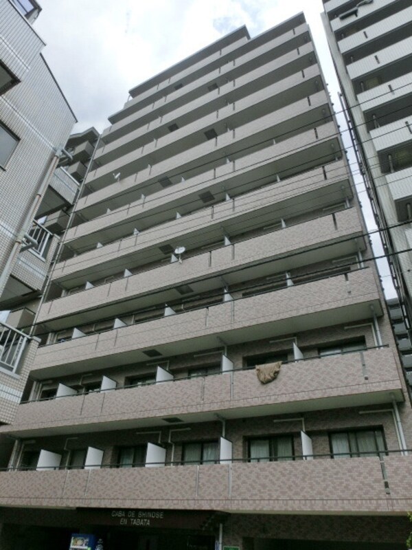 外観(鉄骨鉄筋コンクリートマンション)