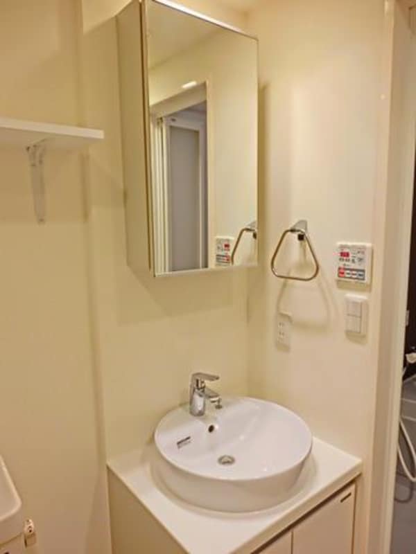 洗面(独立洗面台)