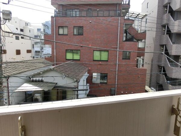 眺望(★目線の抜けた眺望★)