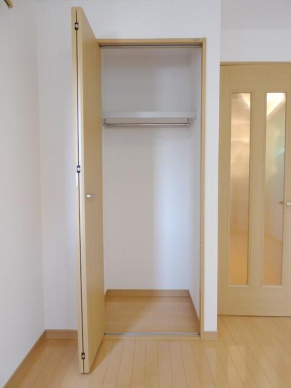 収納(クローゼット)