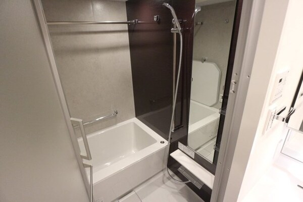 バス／シャワールーム等(バルコニー)