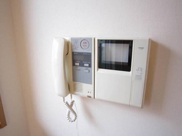 設備(安心TVモニターフォン)
