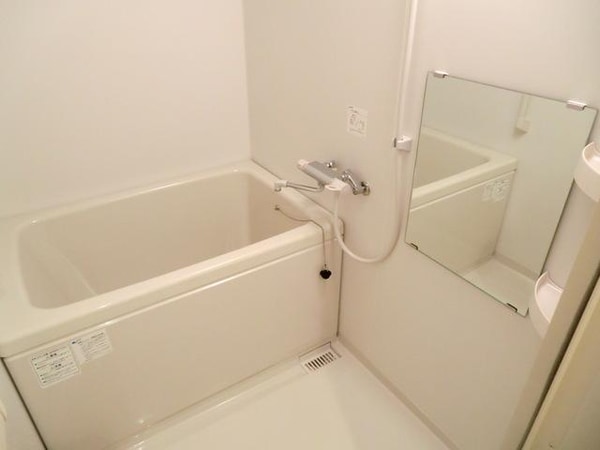 バス／シャワールーム等(キレイなバスルーム)