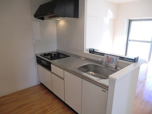 キッチン(★3口カウンターキッチン★)