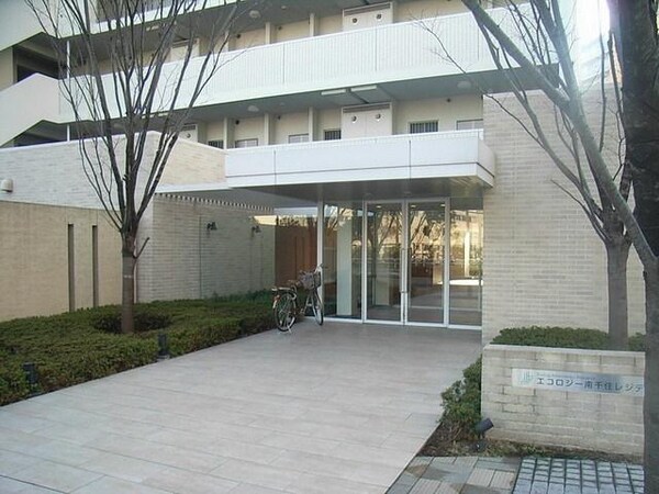 エントランス(オートロック対応エントランス)