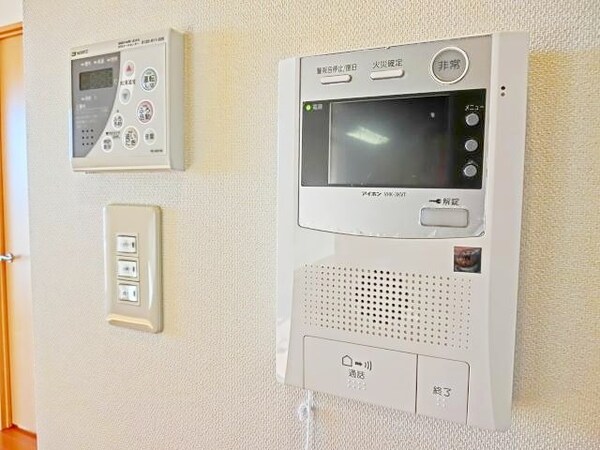 設備(ＴＶモニターフォン)