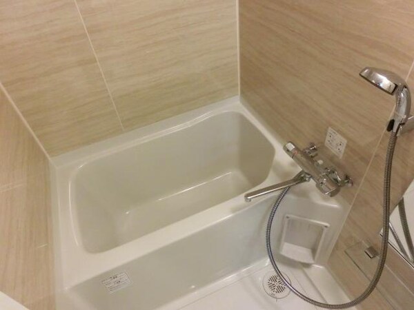 バス／シャワールーム等(★シャワーヘッドが特徴です★)