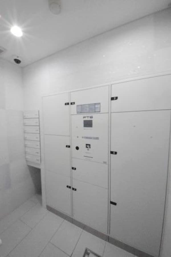 共有部分(宅配ボックス)