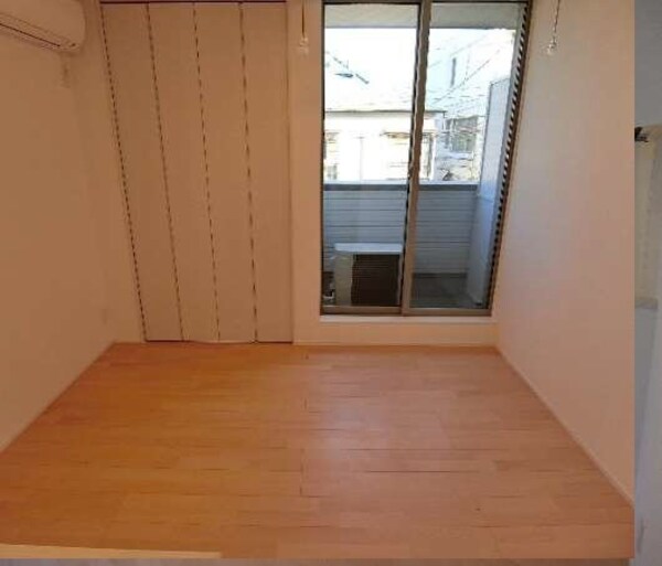 寝室(リビング/居室)