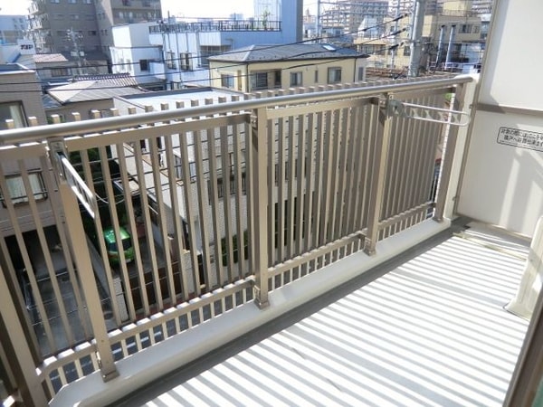 眺望(物干し金物付)