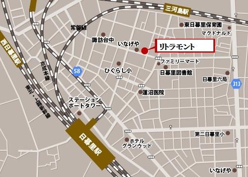 内観写真