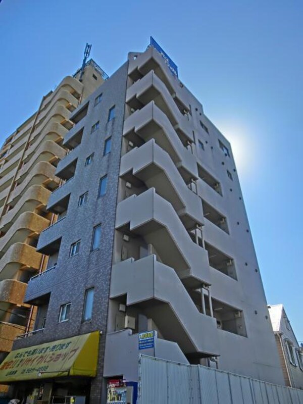 外観(ＲＣ造のしっかりしたマンション)