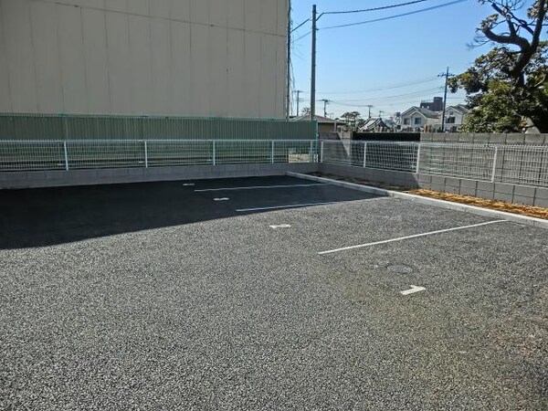 駐車場(敷地内駐車場)