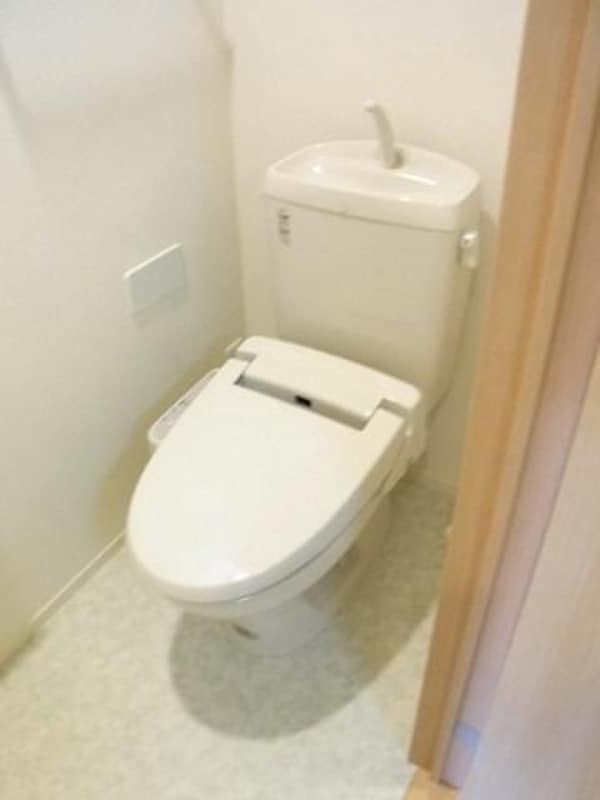 トイレ(ウォシュレット)