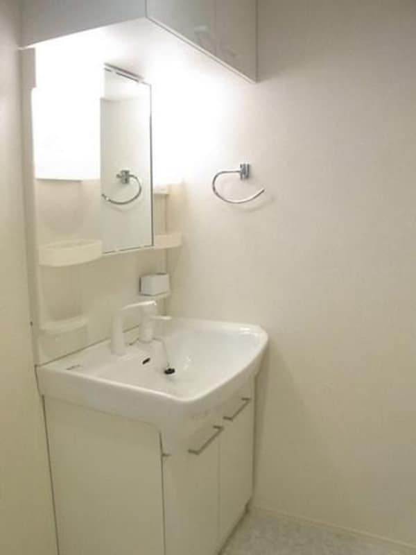 洗面(独立洗面台)