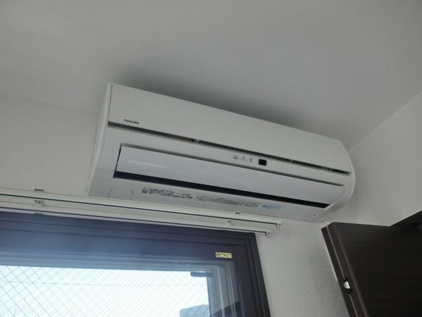 設備(エアコン)